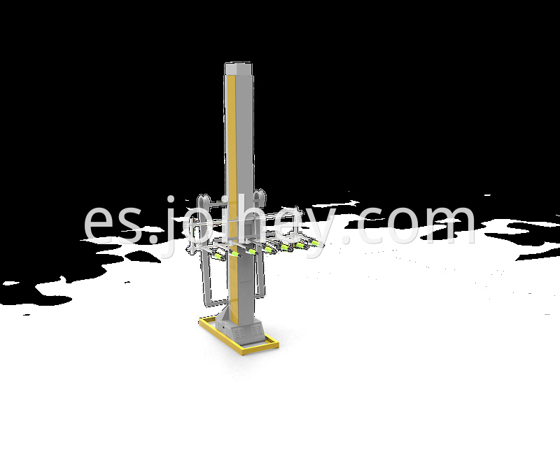 TPR05 Synchronous Powder Reciprocator1